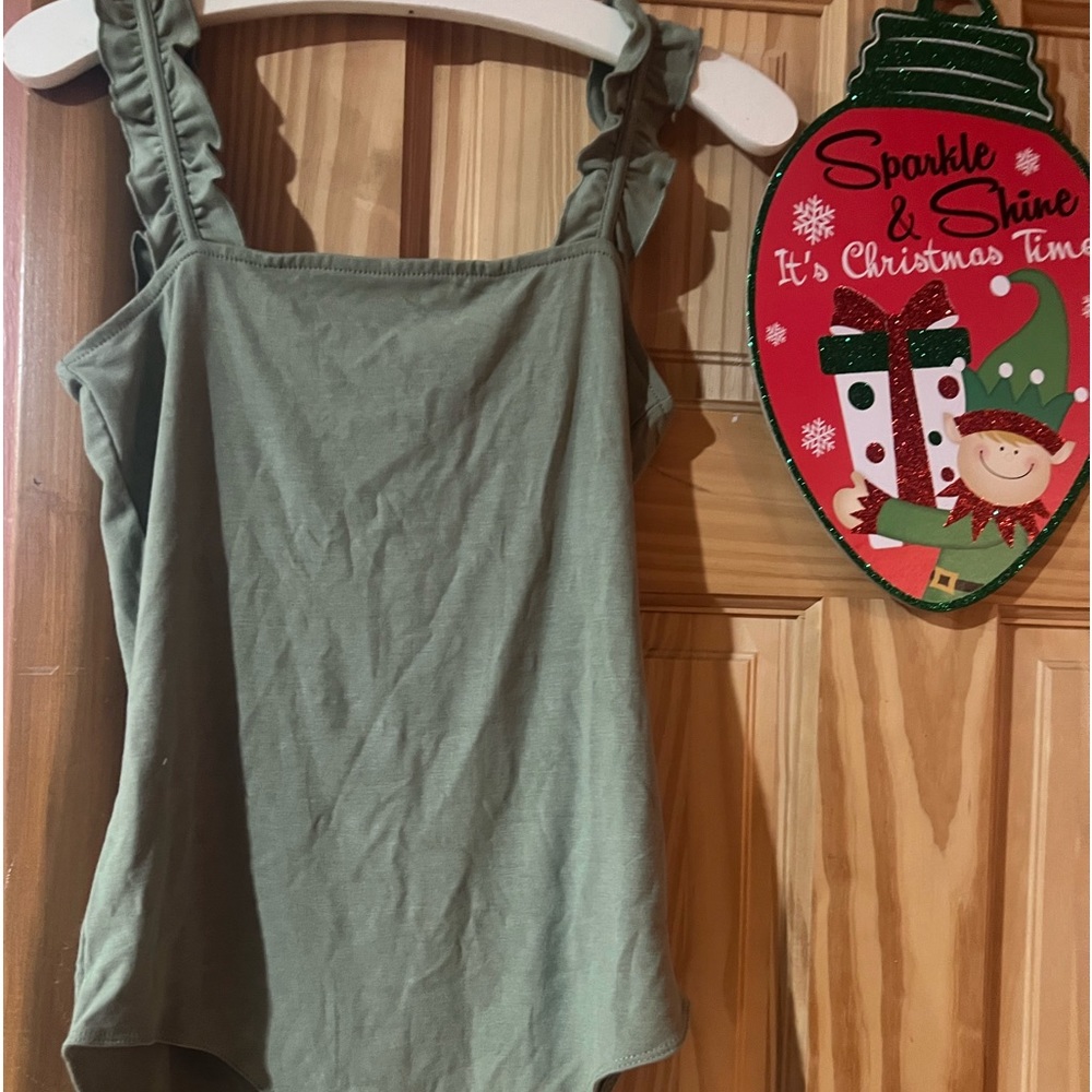 Cute body suit bought off Amazon